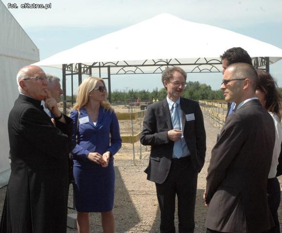 300 miejsc pracy, sklepy, kawiarnie i dobre sąsiedztwo. Nowy interes w Kutnie