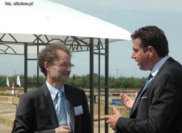 300 miejsc pracy, sklepy, kawiarnie i dobre sąsiedztwo. Nowy interes w Kutnie