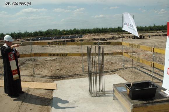 300 miejsc pracy, sklepy, kawiarnie i dobre sąsiedztwo. Nowy interes w Kutnie