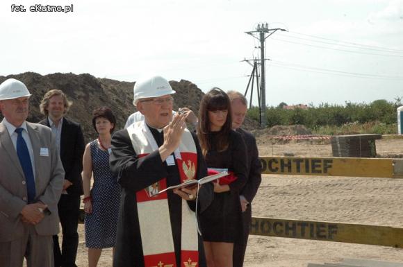 300 miejsc pracy, sklepy, kawiarnie i dobre sąsiedztwo. Nowy interes w Kutnie