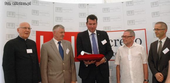 300 miejsc pracy, sklepy, kawiarnie i dobre sąsiedztwo. Nowy interes w Kutnie