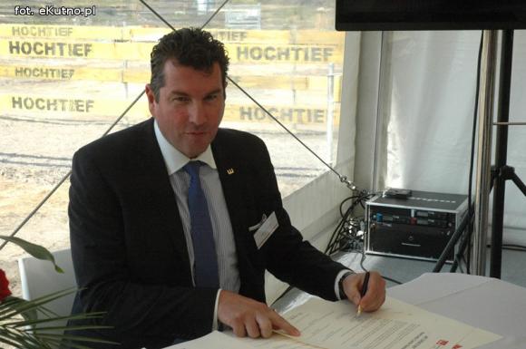 300 miejsc pracy, sklepy, kawiarnie i dobre sąsiedztwo. Nowy interes w Kutnie