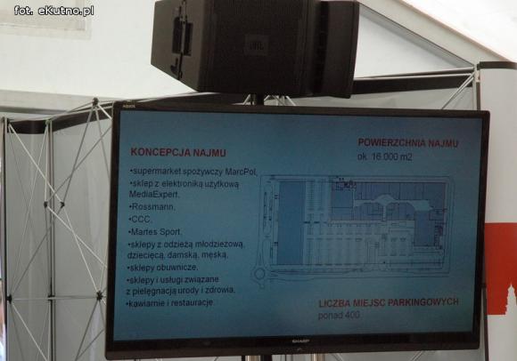 300 miejsc pracy, sklepy, kawiarnie i dobre sąsiedztwo. Nowy interes w Kutnie