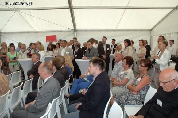 300 miejsc pracy, sklepy, kawiarnie i dobre sąsiedztwo. Nowy interes w Kutnie