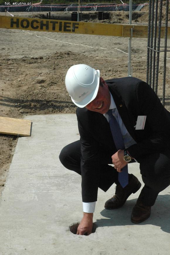 300 miejsc pracy, sklepy, kawiarnie i dobre sąsiedztwo. Nowy interes w Kutnie