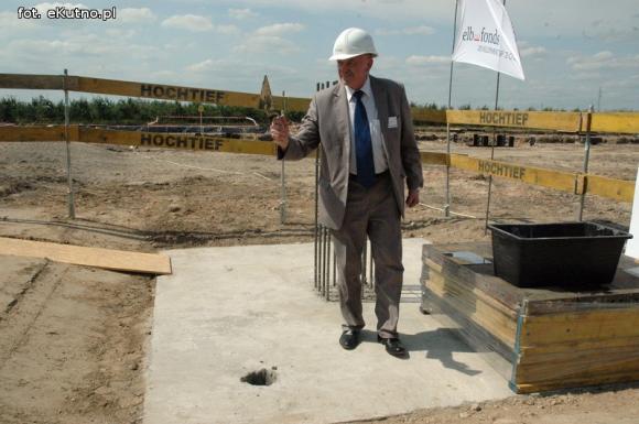 300 miejsc pracy, sklepy, kawiarnie i dobre sąsiedztwo. Nowy interes w Kutnie