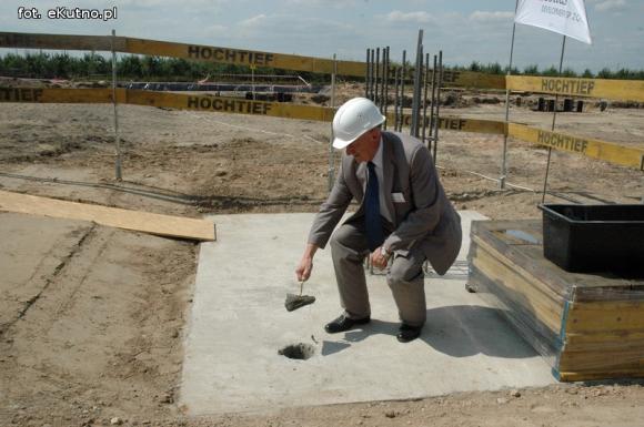 300 miejsc pracy, sklepy, kawiarnie i dobre sąsiedztwo. Nowy interes w Kutnie