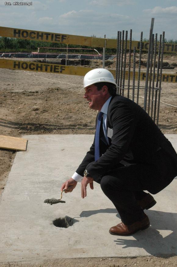 300 miejsc pracy, sklepy, kawiarnie i dobre sąsiedztwo. Nowy interes w Kutnie