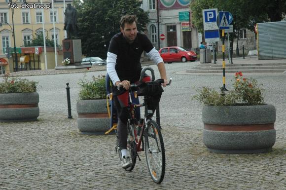 II Rajd Rodzinny ruszył w trasę