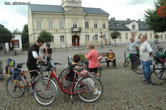 II Rajd Rodzinny ruszył w trasę