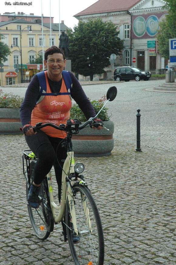 II Rajd Rodzinny ruszył w trasę