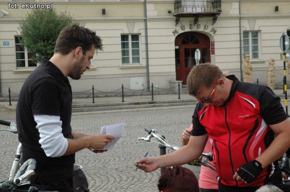 II Rajd Rodzinny ruszył w trasę