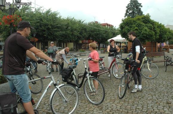 II Rajd Rodzinny ruszył w trasę