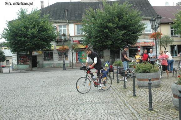 II Rajd Rodzinny ruszył w trasę