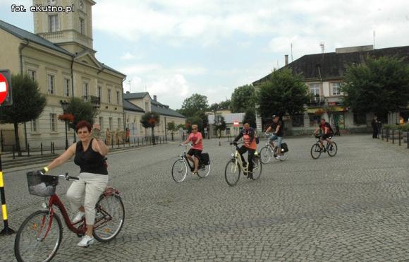 II Rajd Rodzinny ruszył w trasę