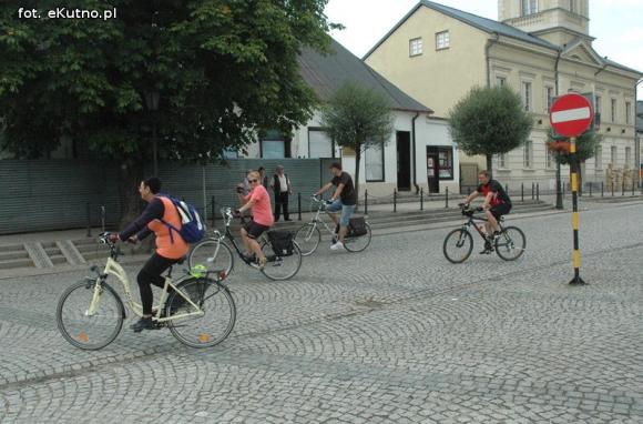 II Rajd Rodzinny ruszył w trasę