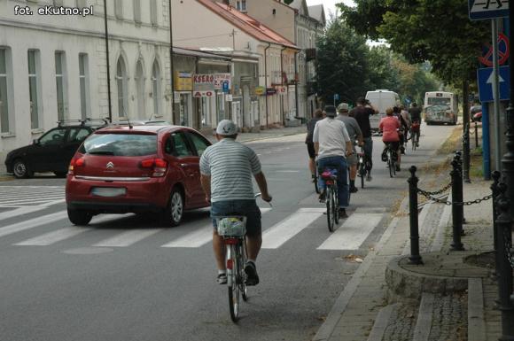 II Rajd Rodzinny ruszył w trasę