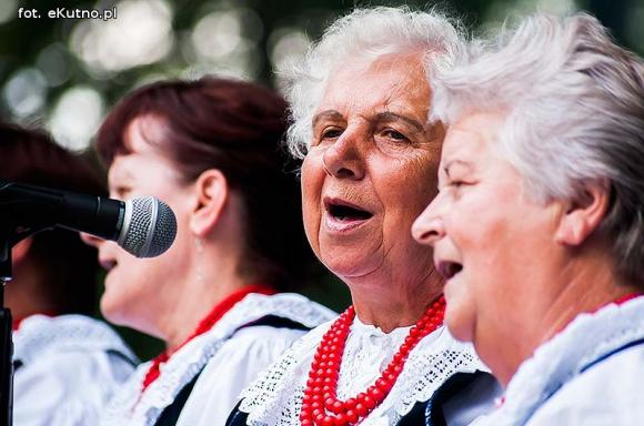 W mieście róż zakończyła się dobra zabawa na ludowo