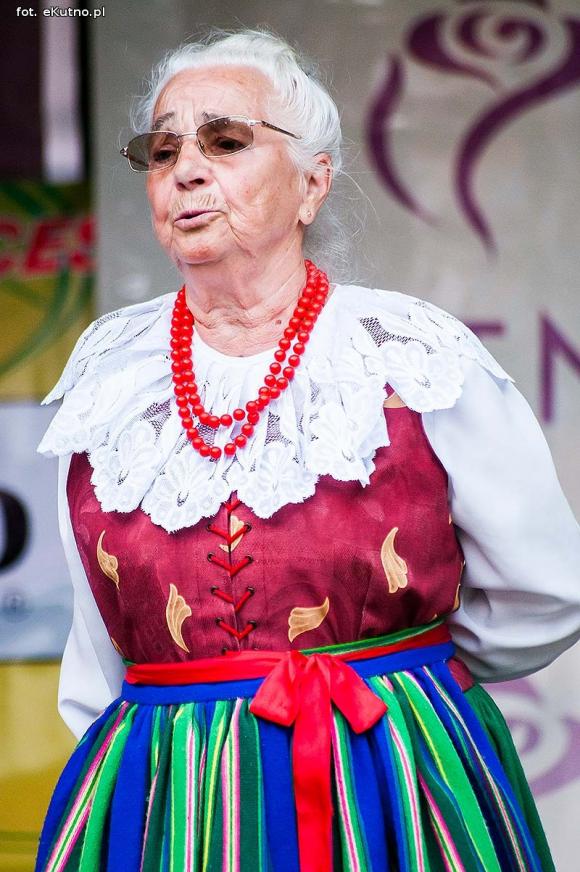 W mieście róż zakończyła się dobra zabawa na ludowo