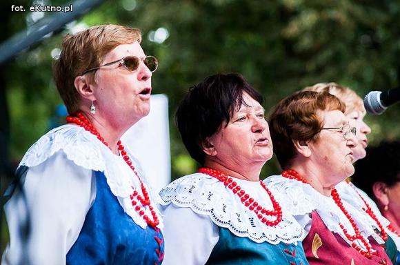 W mieście róż zakończyła się dobra zabawa na ludowo