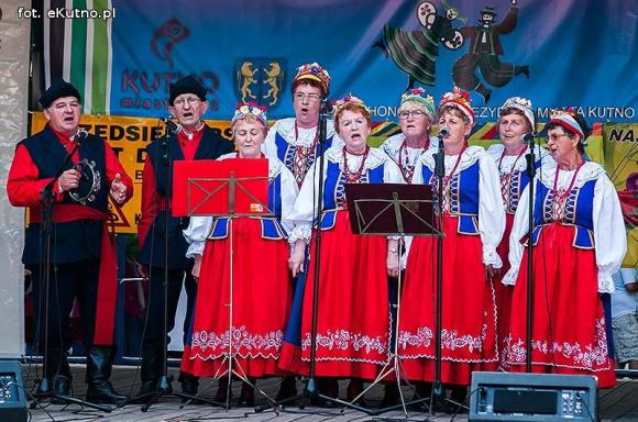 W mieście róż zakończyła się dobra zabawa na ludowo