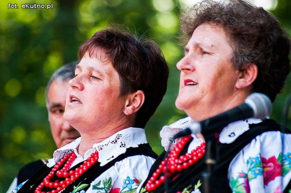 W mieście róż zakończyła się dobra zabawa na ludowo