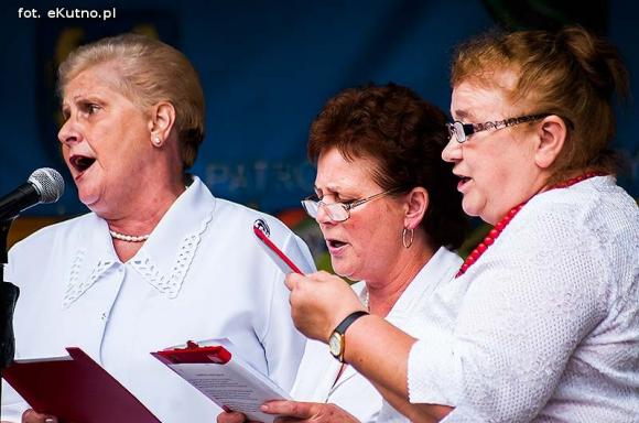 W mieście róż zakończyła się dobra zabawa na ludowo