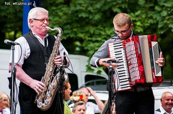 W mieście róż zakończyła się dobra zabawa na ludowo