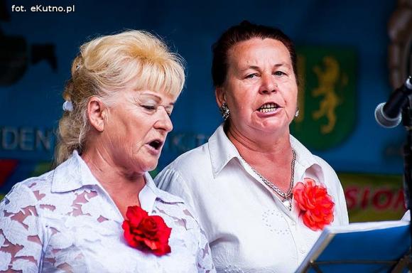 W mieście róż zakończyła się dobra zabawa na ludowo