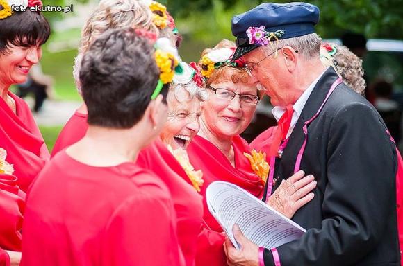 W mieście róż zakończyła się dobra zabawa na ludowo