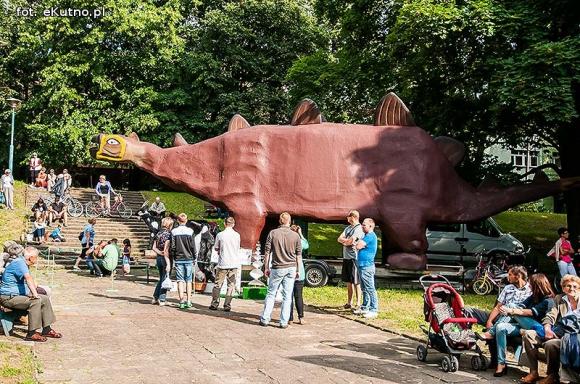 W mieście róż zakończyła się dobra zabawa na ludowo