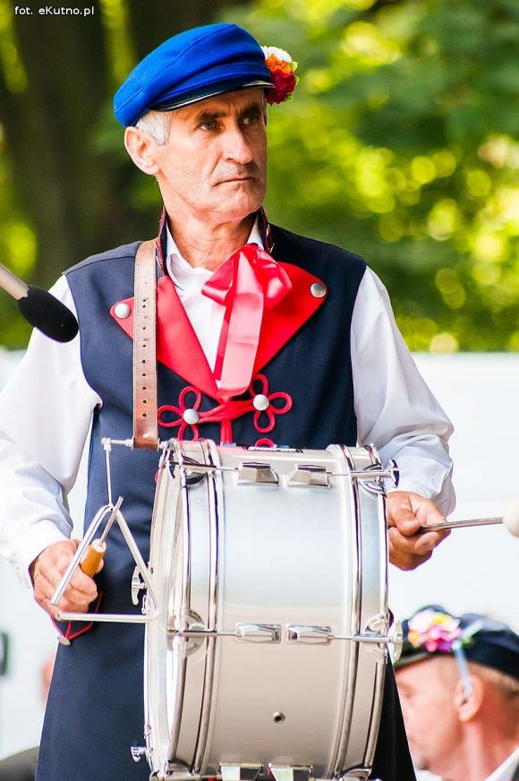 W mieście róż zakończyła się dobra zabawa na ludowo