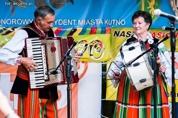 W mieście róż zakończyła się dobra zabawa na ludowo