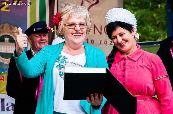 W mieście róż zakończyła się dobra zabawa na ludowo