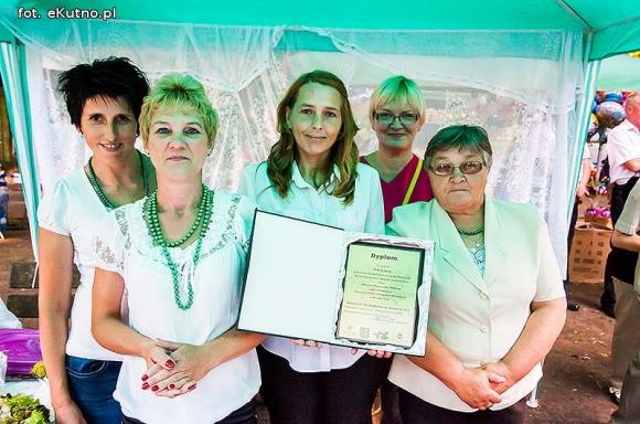 W mieście róż zakończyła się dobra zabawa na ludowo