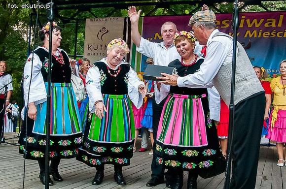 W mieście róż zakończyła się dobra zabawa na ludowo