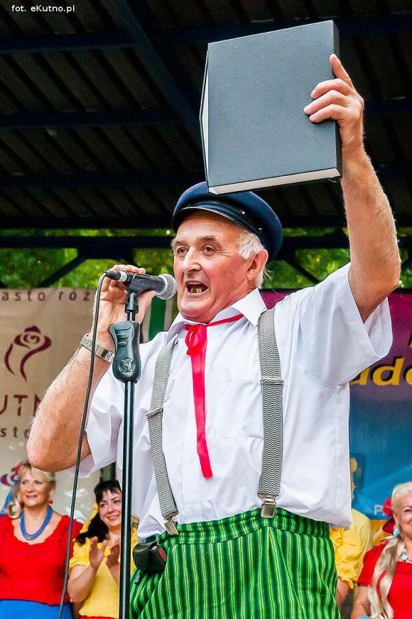 W mieście róż zakończyła się dobra zabawa na ludowo