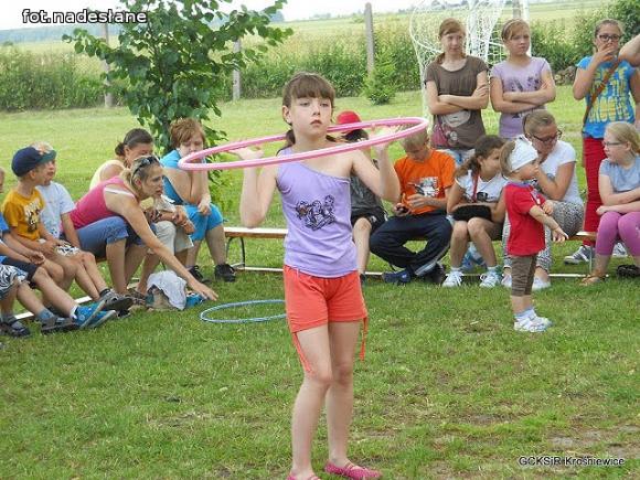 Akcja Lato 2013 w Krośniewicach