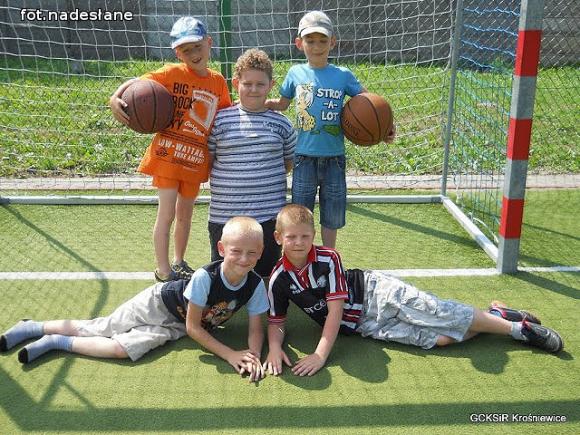 Akcja Lato 2013 w Krośniewicach