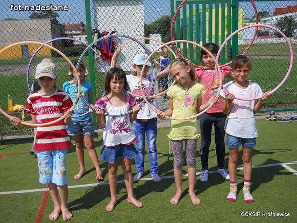 Akcja Lato 2013 w Krośniewicach