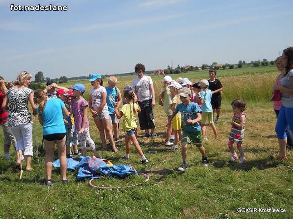 Akcja Lato 2013 w Krośniewicach