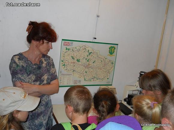 Akcja Lato 2013 w Krośniewicach