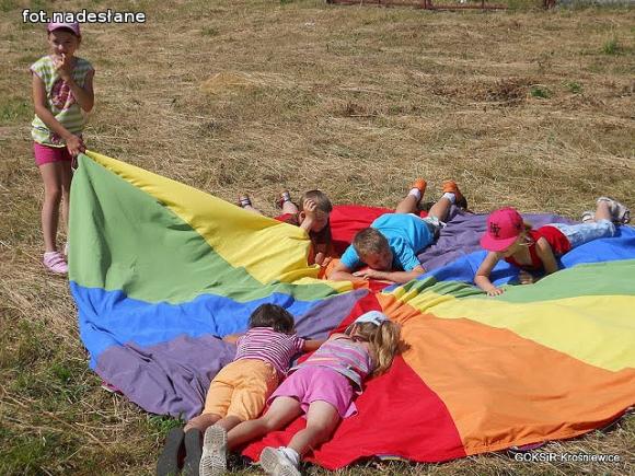 Akcja Lato 2013 w Krośniewicach