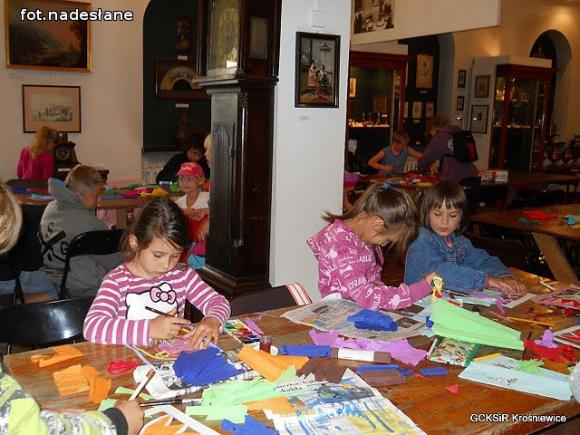 Akcja Lato 2013 w Krośniewicach