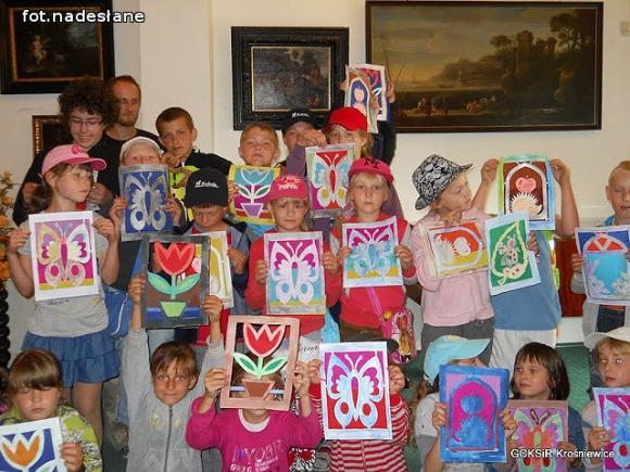 Akcja Lato 2013 w Krośniewicach