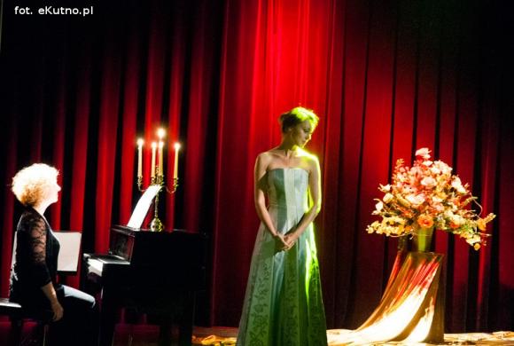 Piękność z brylantowym głosem - nasza Ola Wiwała