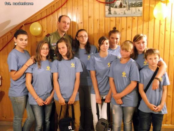 Trwa harcerskie lato