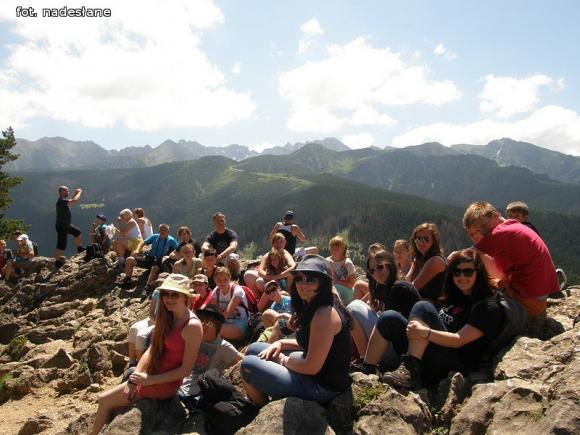 Trwa harcerskie lato