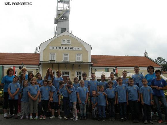 Trwa harcerskie lato