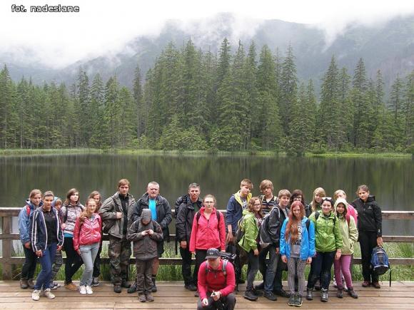 Trwa harcerskie lato